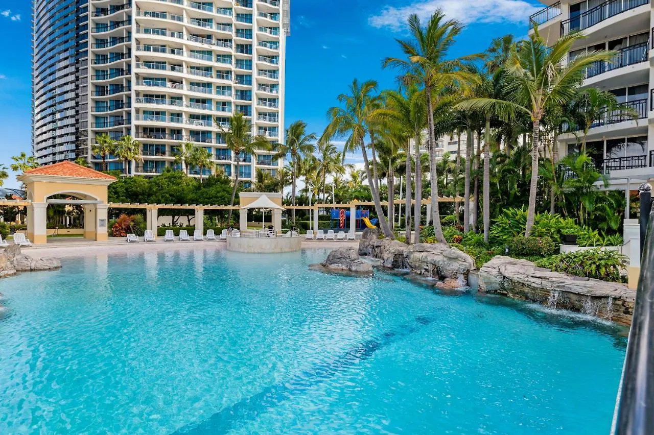 Surfers Paradise Central Chevron Apartment Sleeps 8 - Optimise Bnb Gold Coast 0*,  Australia